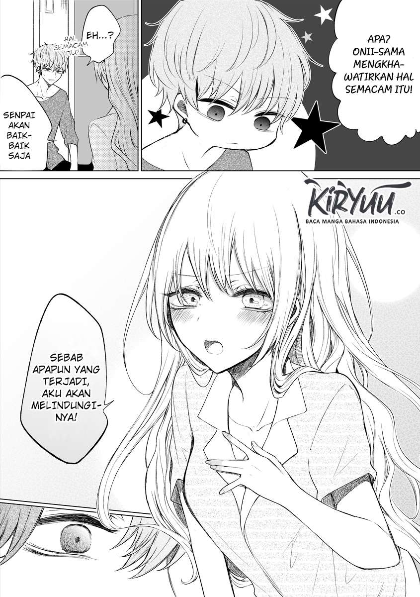 Ichizu De Bitch Na Kouhai Chapter 46