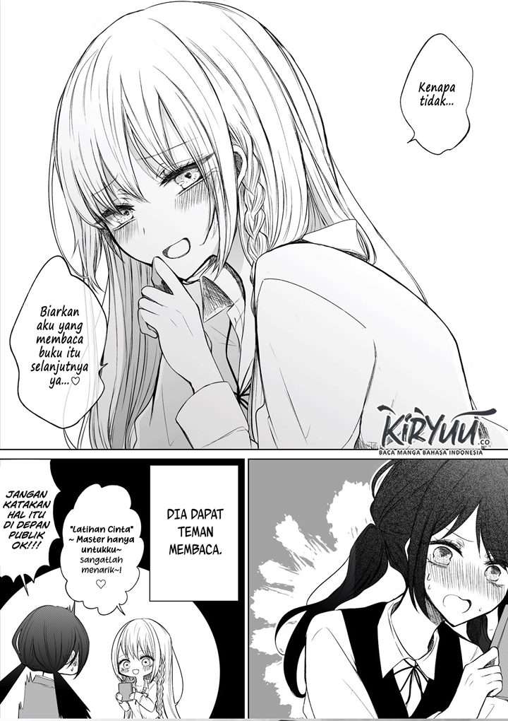 Ichizu De Bitch Na Kouhai Chapter 48