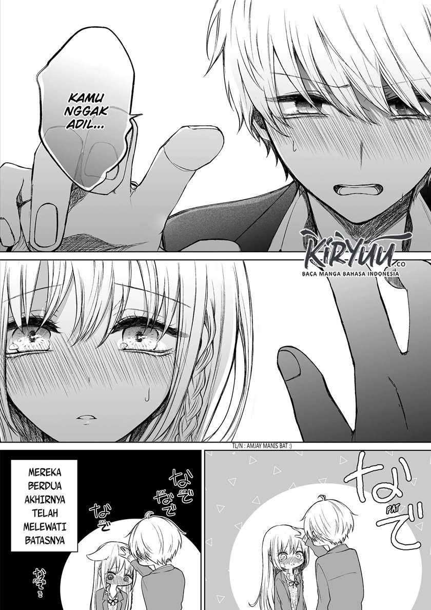 Ichizu De Bitch Na Kouhai Chapter 54