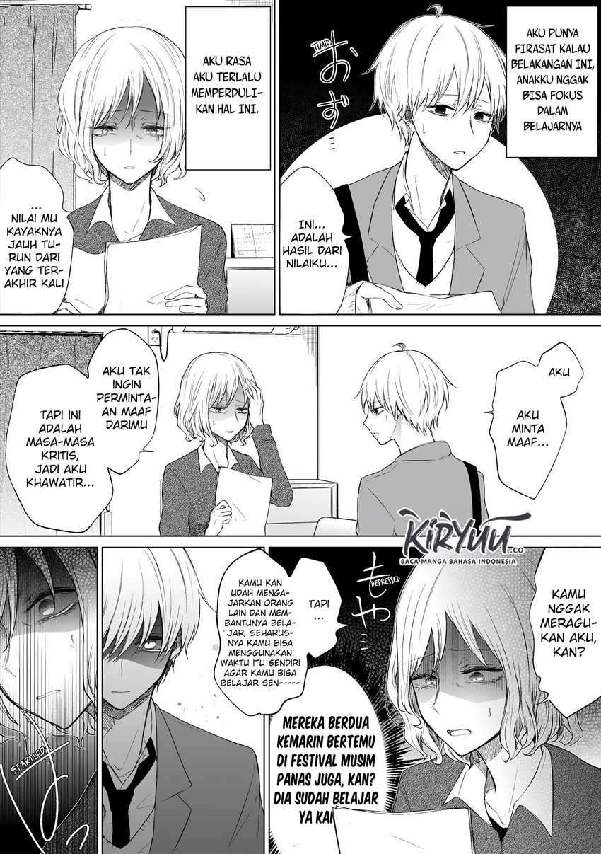 Ichizu De Bitch Na Kouhai Chapter 56