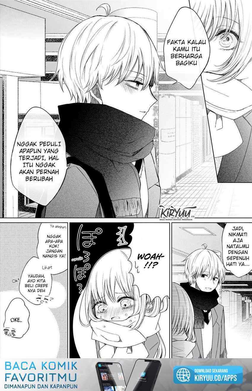 Ichizu De Bitch Na Kouhai Chapter 61