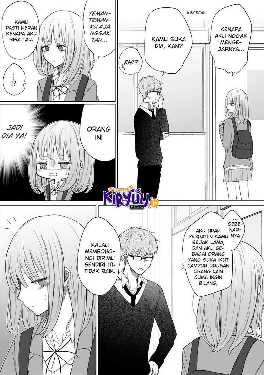 Ichizu De Bitch Na Kouhai Chapter 67