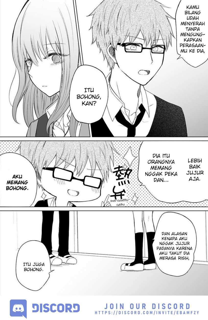 Ichizu De Bitch Na Kouhai Chapter 67