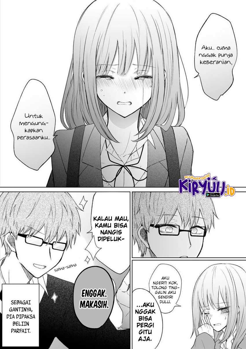 Ichizu De Bitch Na Kouhai Chapter 67