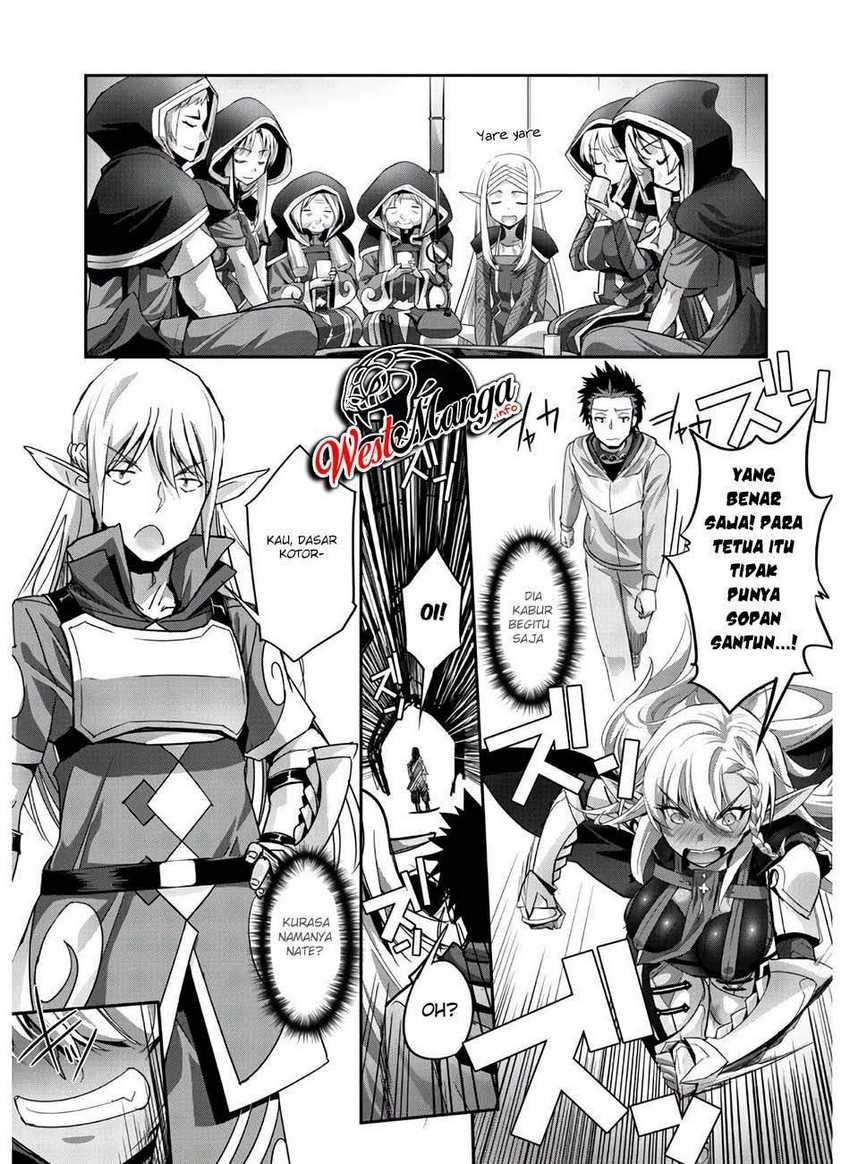 Ichizu De Bitch Na Kouhai Chapter 68