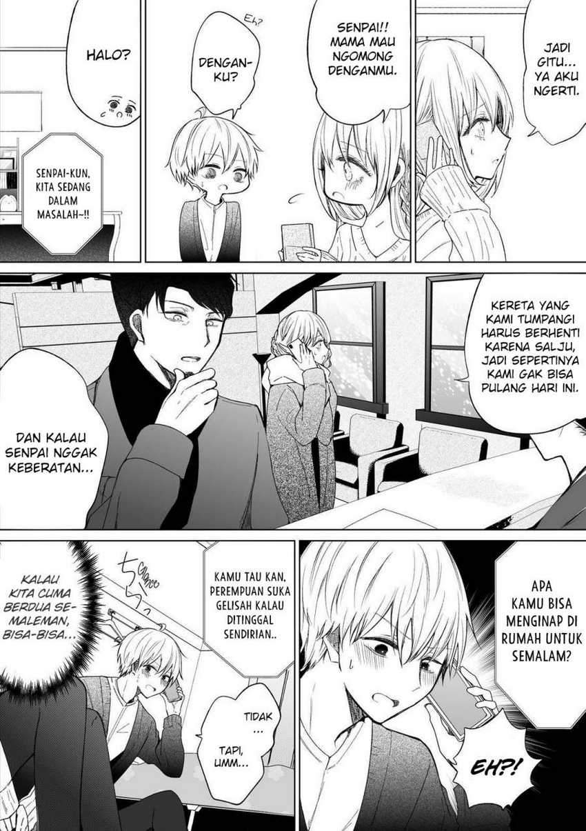 Ichizu De Bitch Na Kouhai Chapter 69