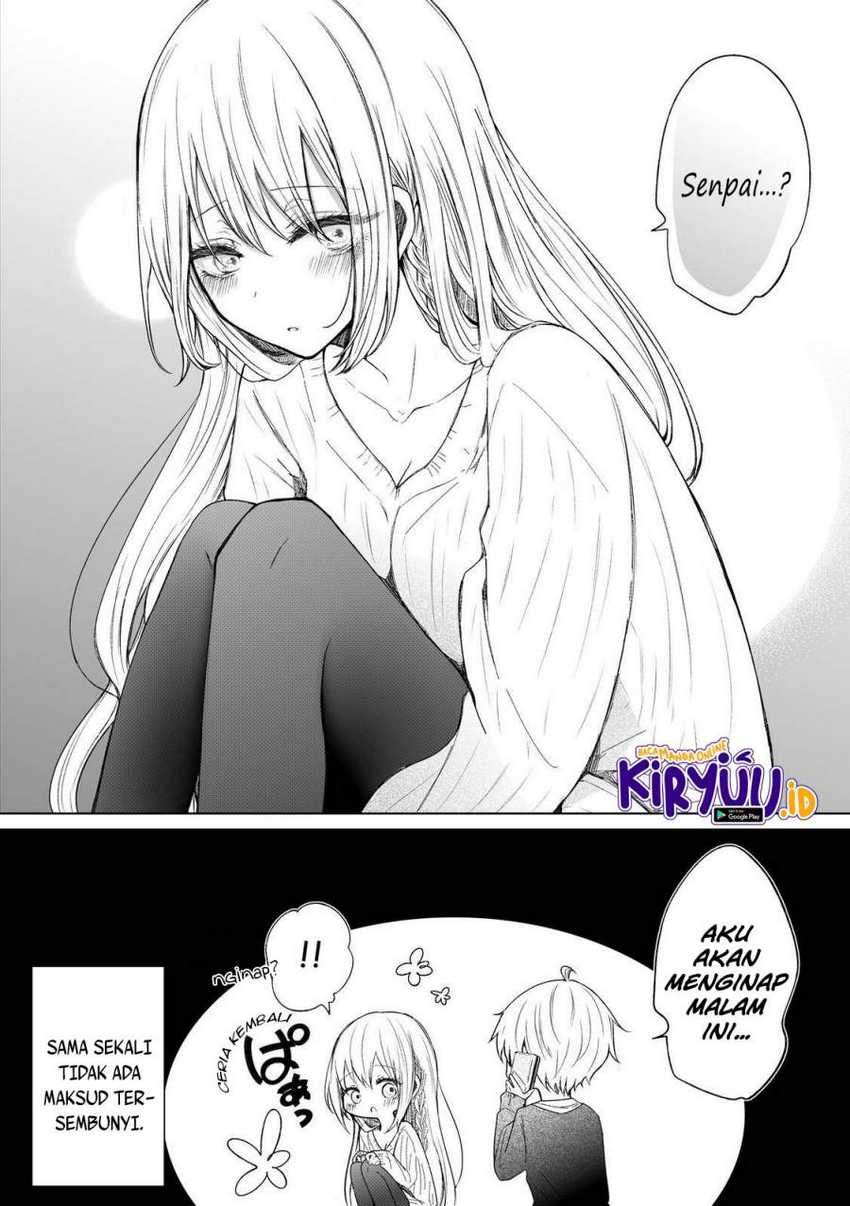 Ichizu De Bitch Na Kouhai Chapter 69