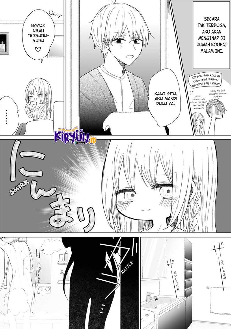 Ichizu De Bitch Na Kouhai Chapter 70