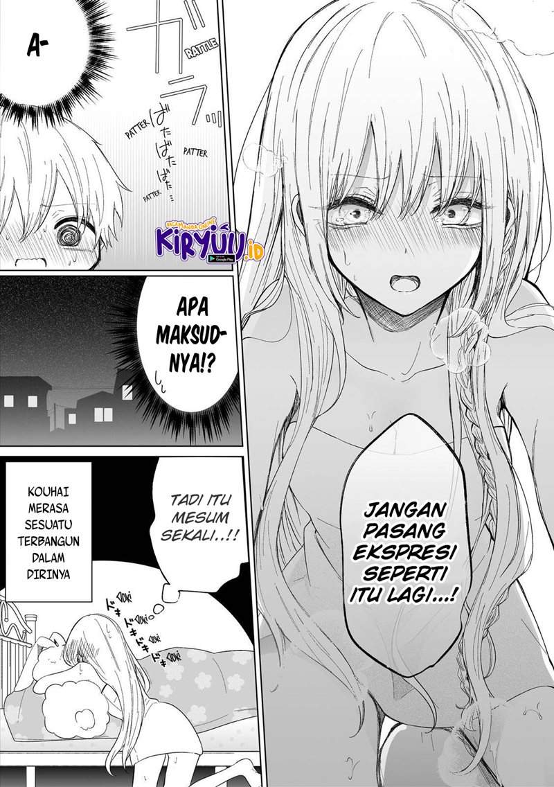 Ichizu De Bitch Na Kouhai Chapter 70