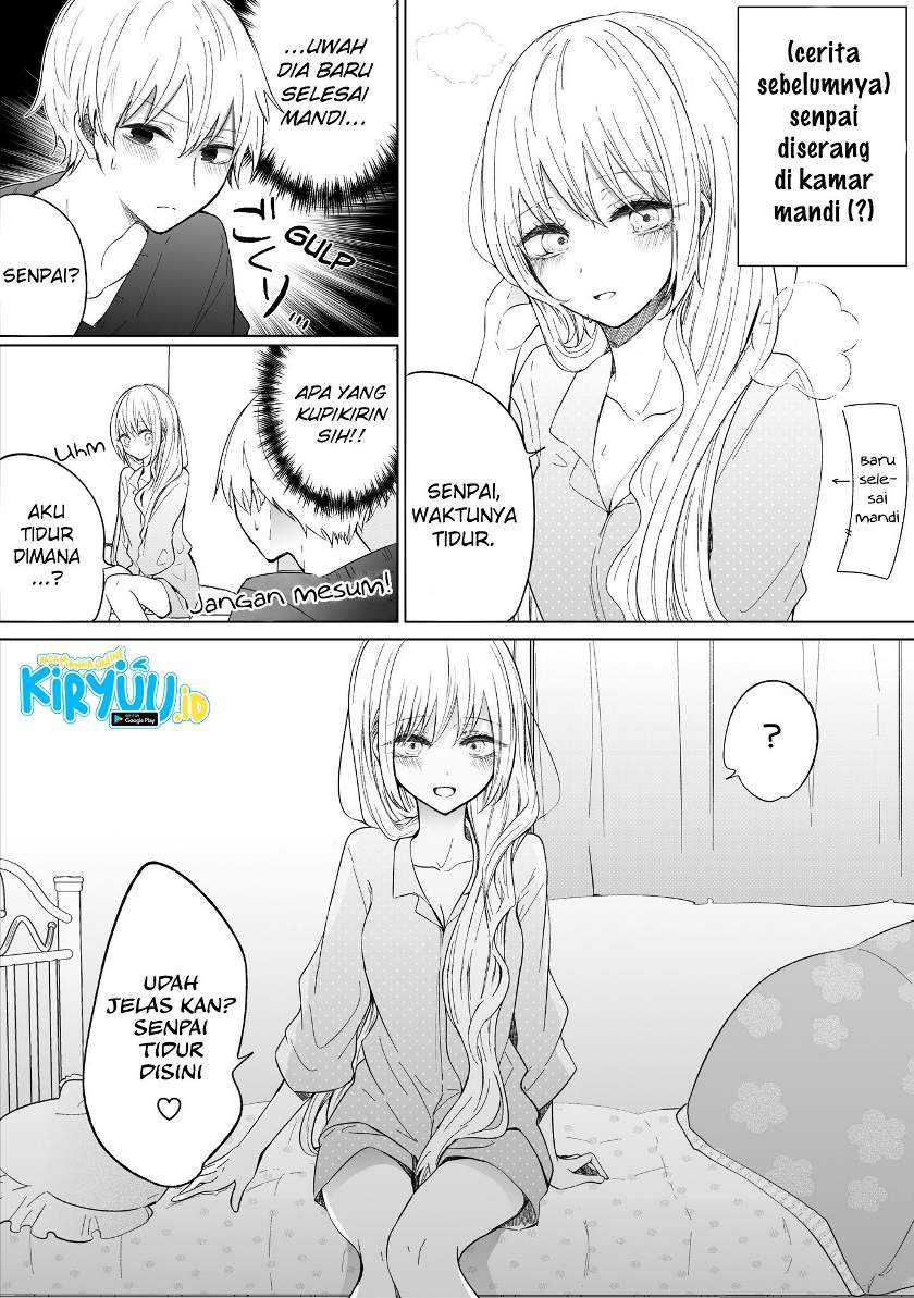 Ichizu De Bitch Na Kouhai Chapter 71