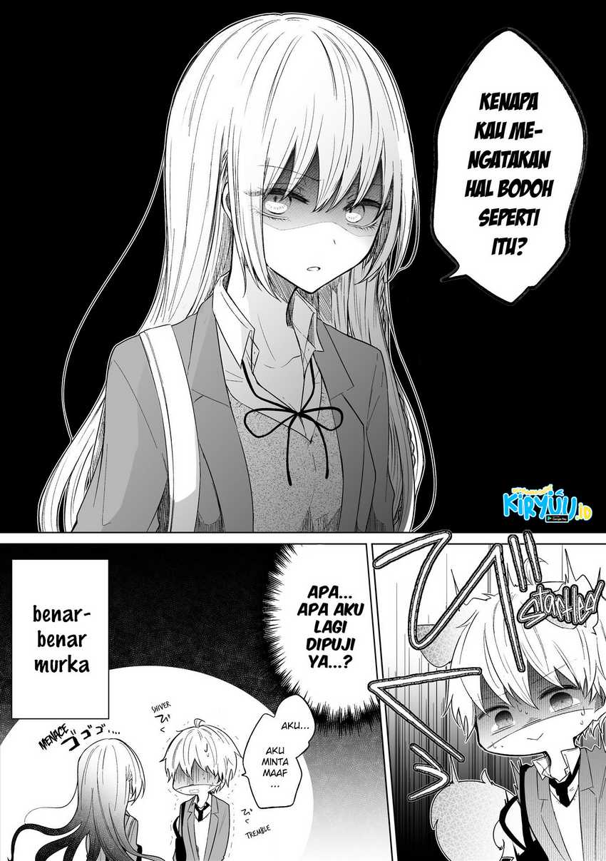 Ichizu De Bitch Na Kouhai Chapter 75