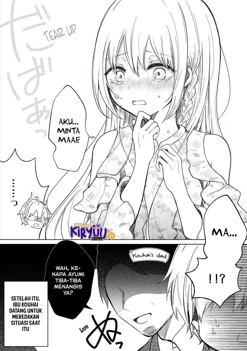 Ichizu De Bitch Na Kouhai Chapter 81