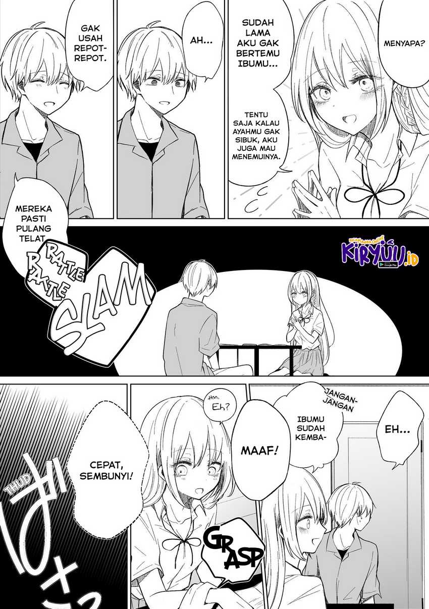 Ichizu De Bitch Na Kouhai Chapter 89