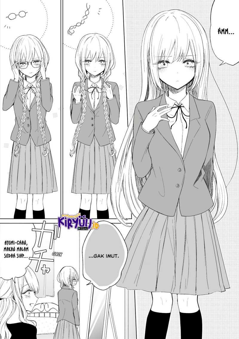 Ichizu De Bitch Na Kouhai Chapter 94