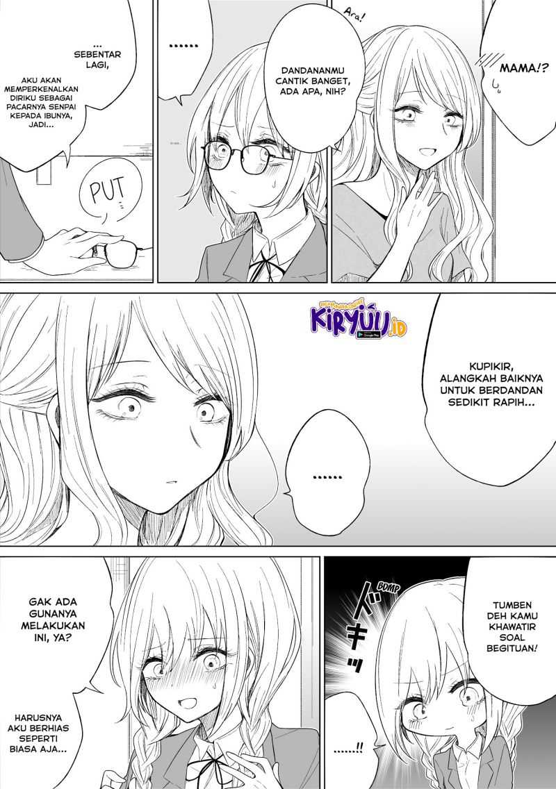 Ichizu De Bitch Na Kouhai Chapter 94