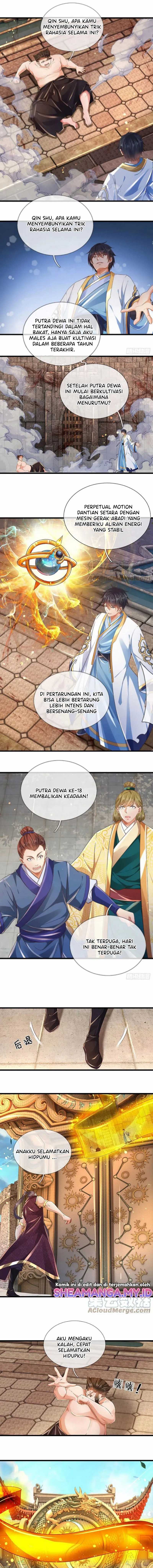 Star Sign In To Supreme Dantian Chapter 105