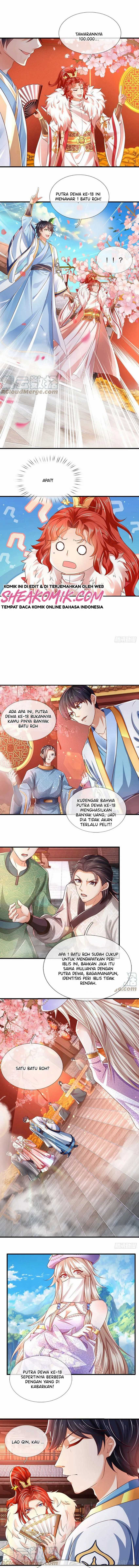 Star Sign In To Supreme Dantian Chapter 120