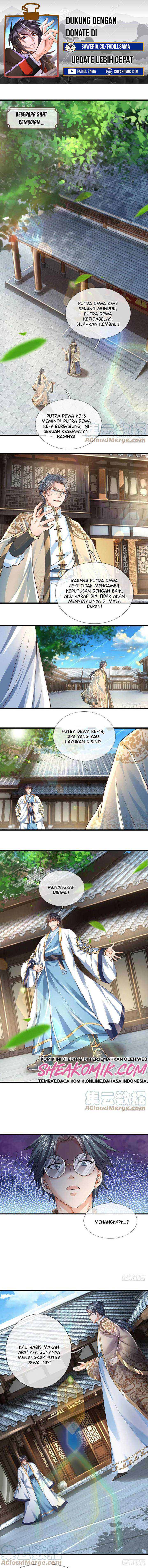 Star Sign In To Supreme Dantian Chapter 130