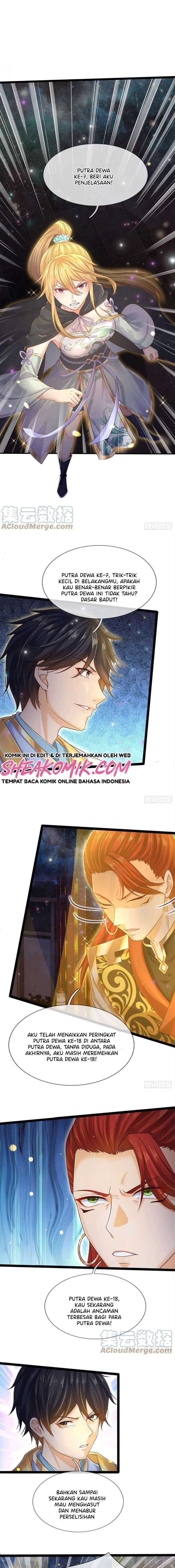 Star Sign In To Supreme Dantian Chapter 136