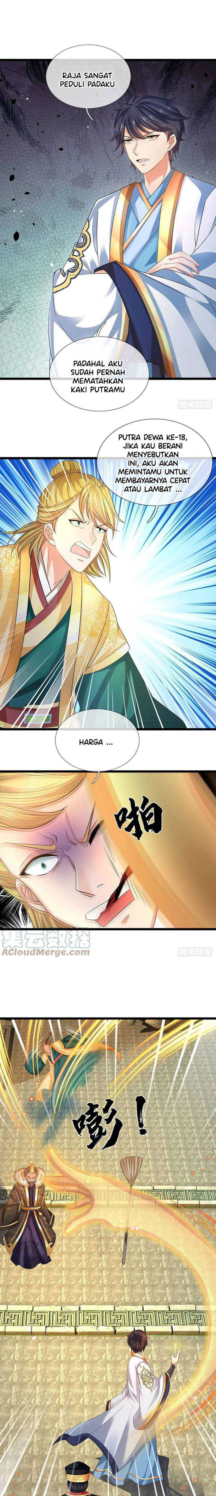 Star Sign In To Supreme Dantian Chapter 170