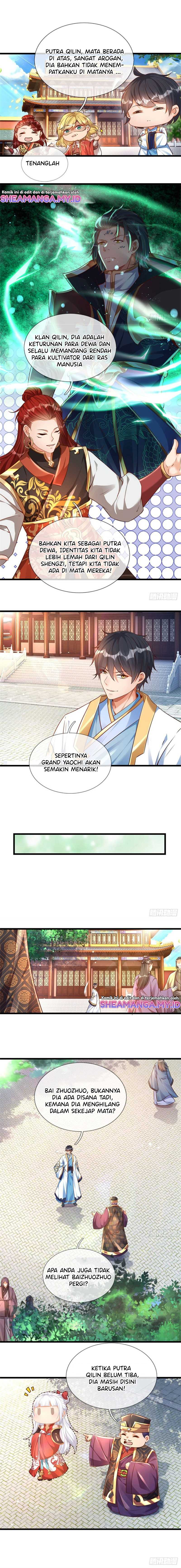 Star Sign In To Supreme Dantian Chapter 47