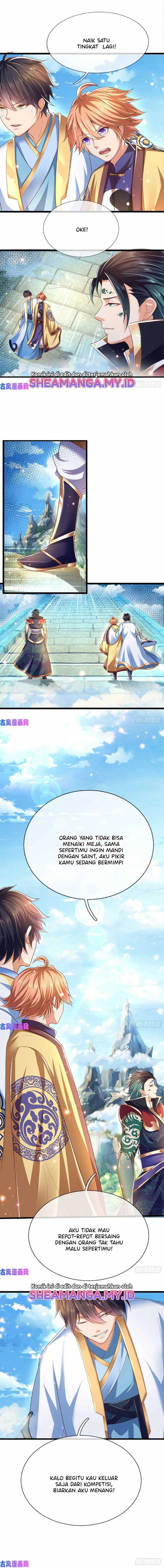 Star Sign In To Supreme Dantian Chapter 79