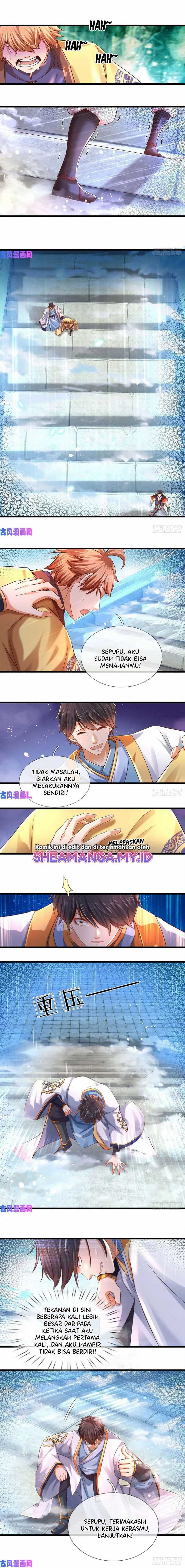 Star Sign In To Supreme Dantian Chapter 79