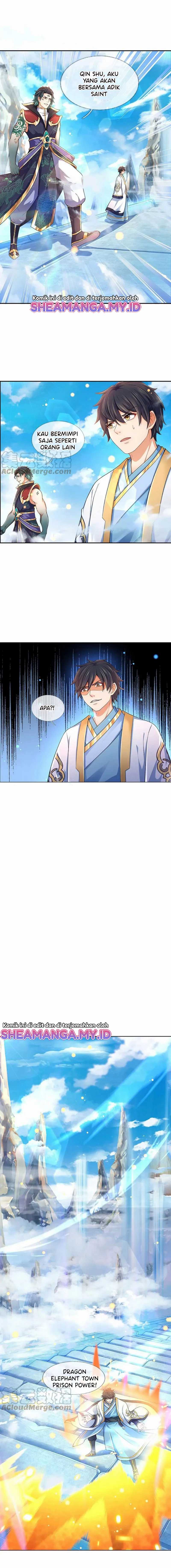 Star Sign In To Supreme Dantian Chapter 81