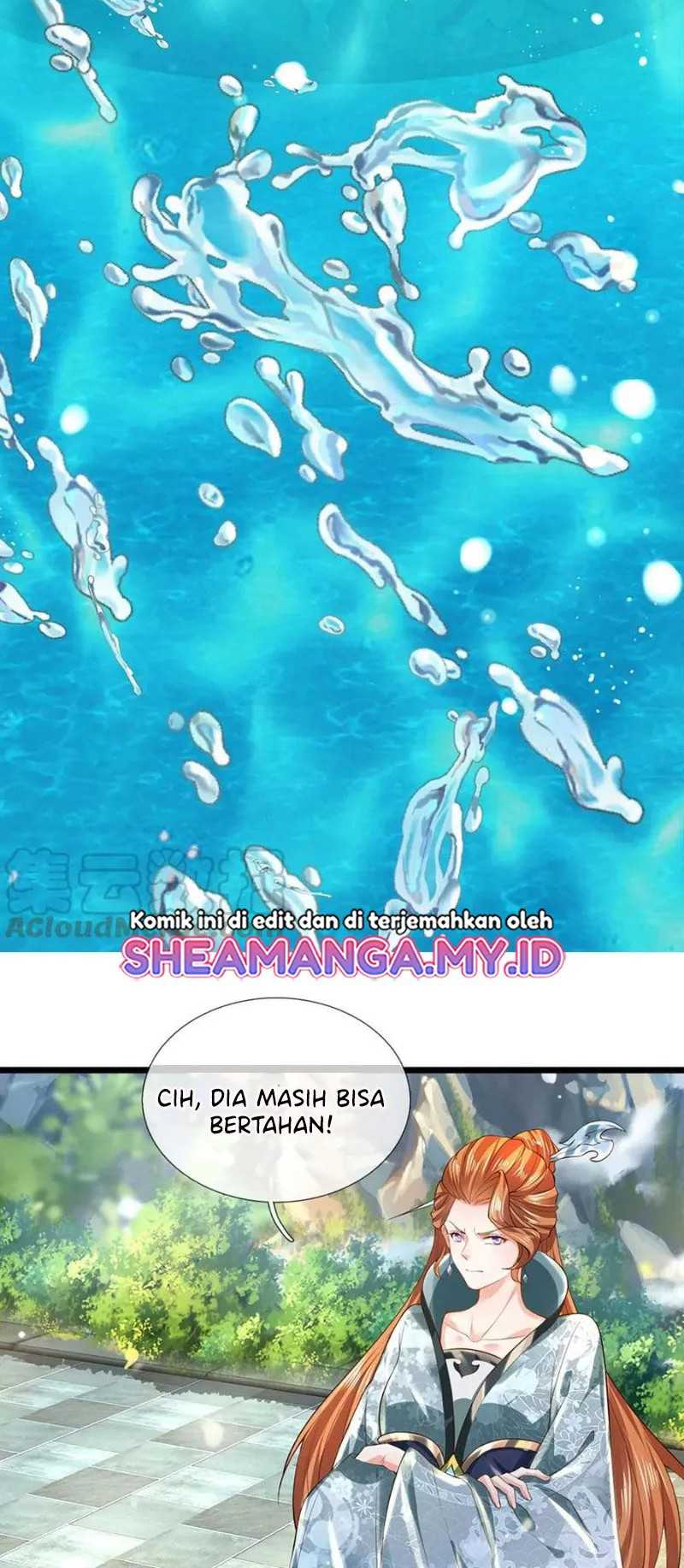 Star Sign In To Supreme Dantian Chapter 83