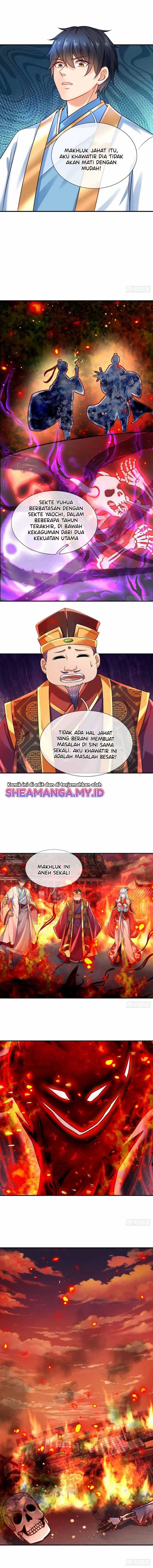 Star Sign In To Supreme Dantian Chapter 92