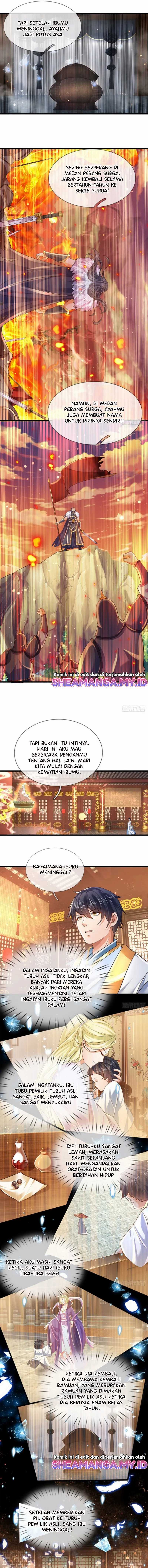 Star Sign In To Supreme Dantian Chapter 94