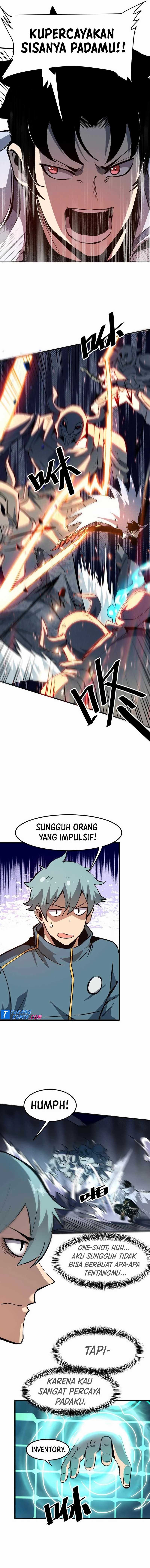 I Rely On Bug To Be The King Chapter 47