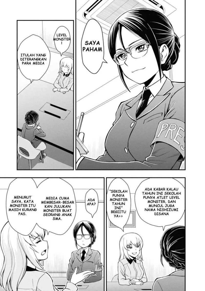 Girls Und Panzer Saga Of Pravda Chapter 10