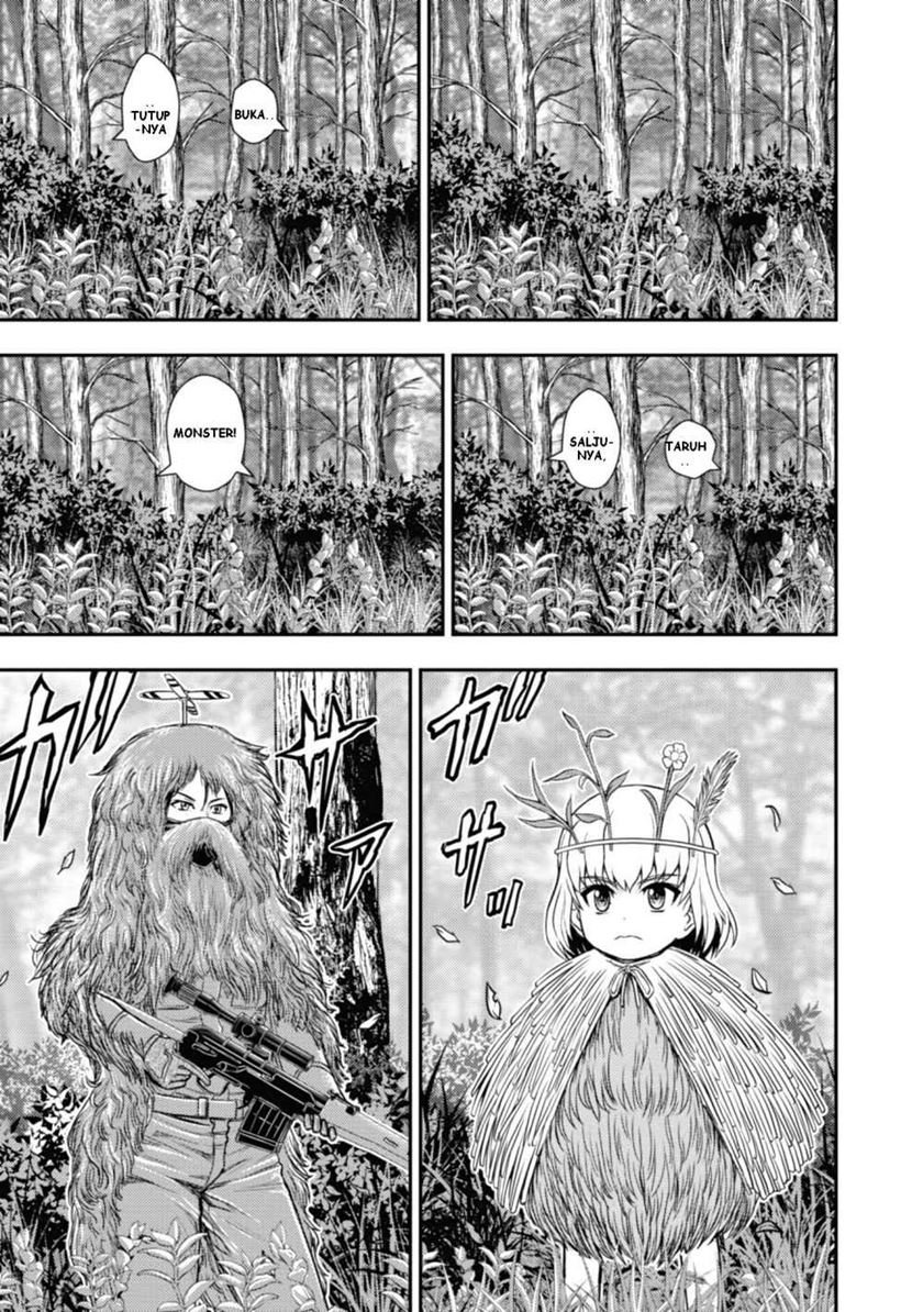 Girls Und Panzer Saga Of Pravda Chapter 10