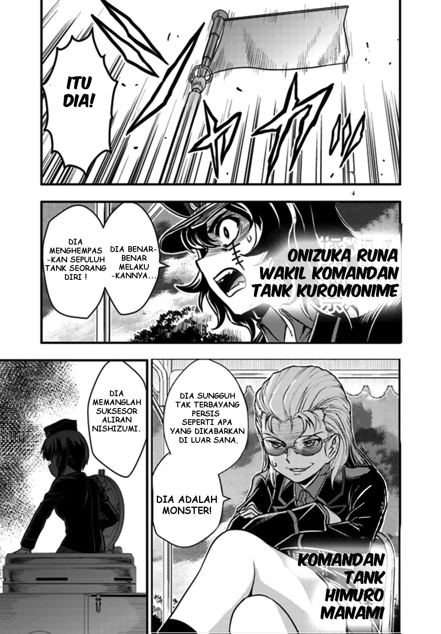 Girls Und Panzer Saga Of Pravda Chapter 2