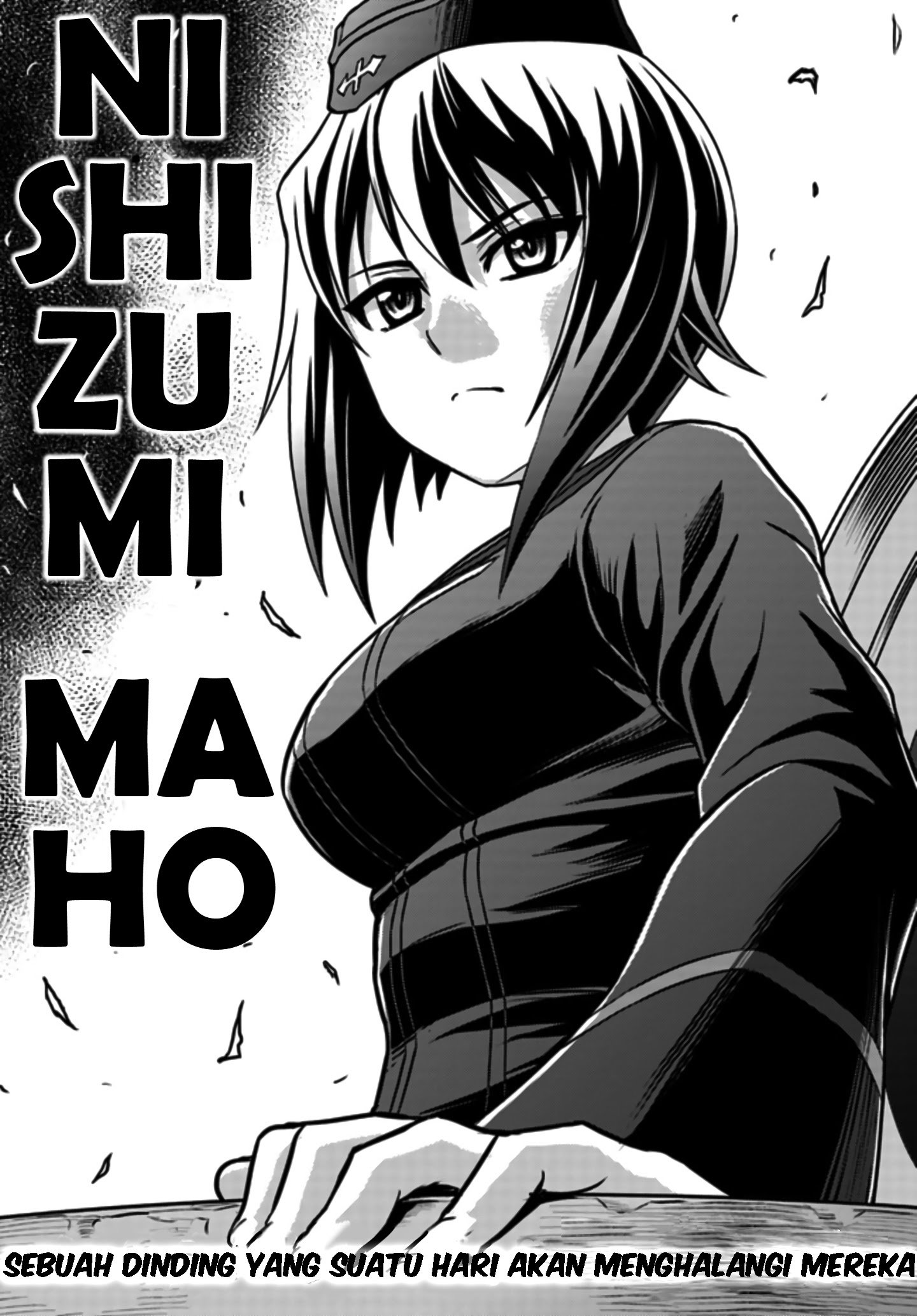 Girls Und Panzer Saga Of Pravda Chapter 2