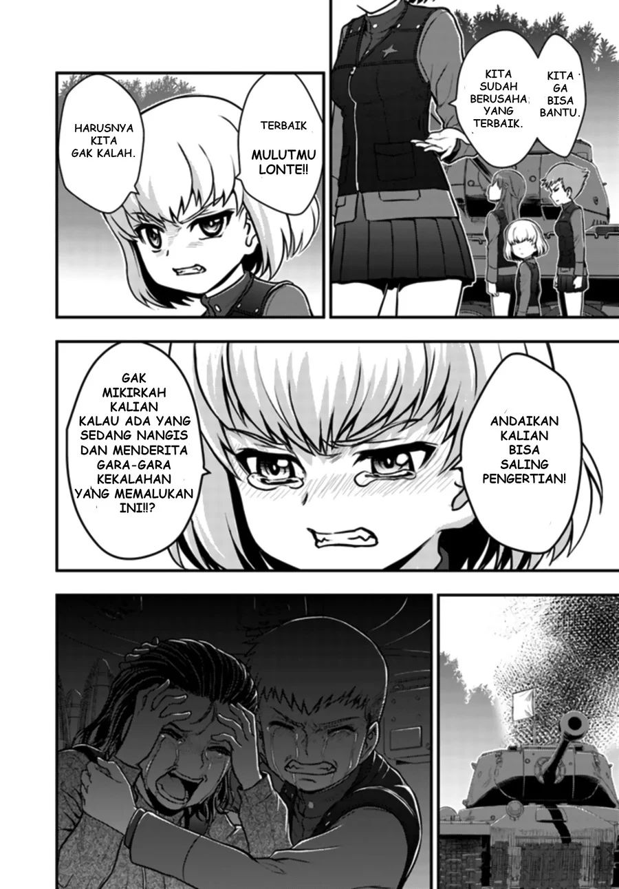 Girls Und Panzer Saga Of Pravda Chapter 4