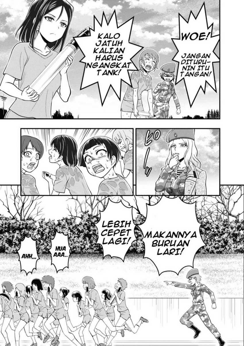 Girls Und Panzer Saga Of Pravda Chapter 7