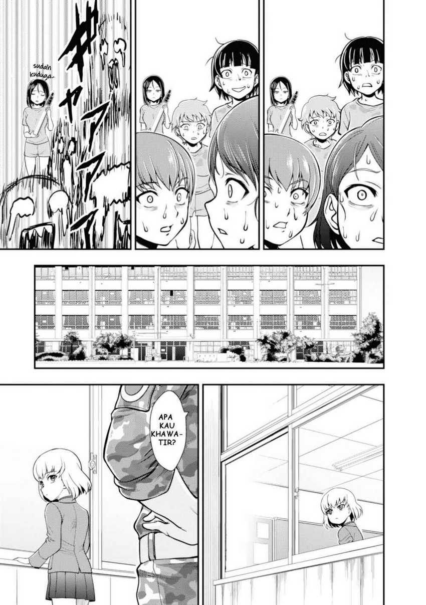 Girls Und Panzer Saga Of Pravda Chapter 7