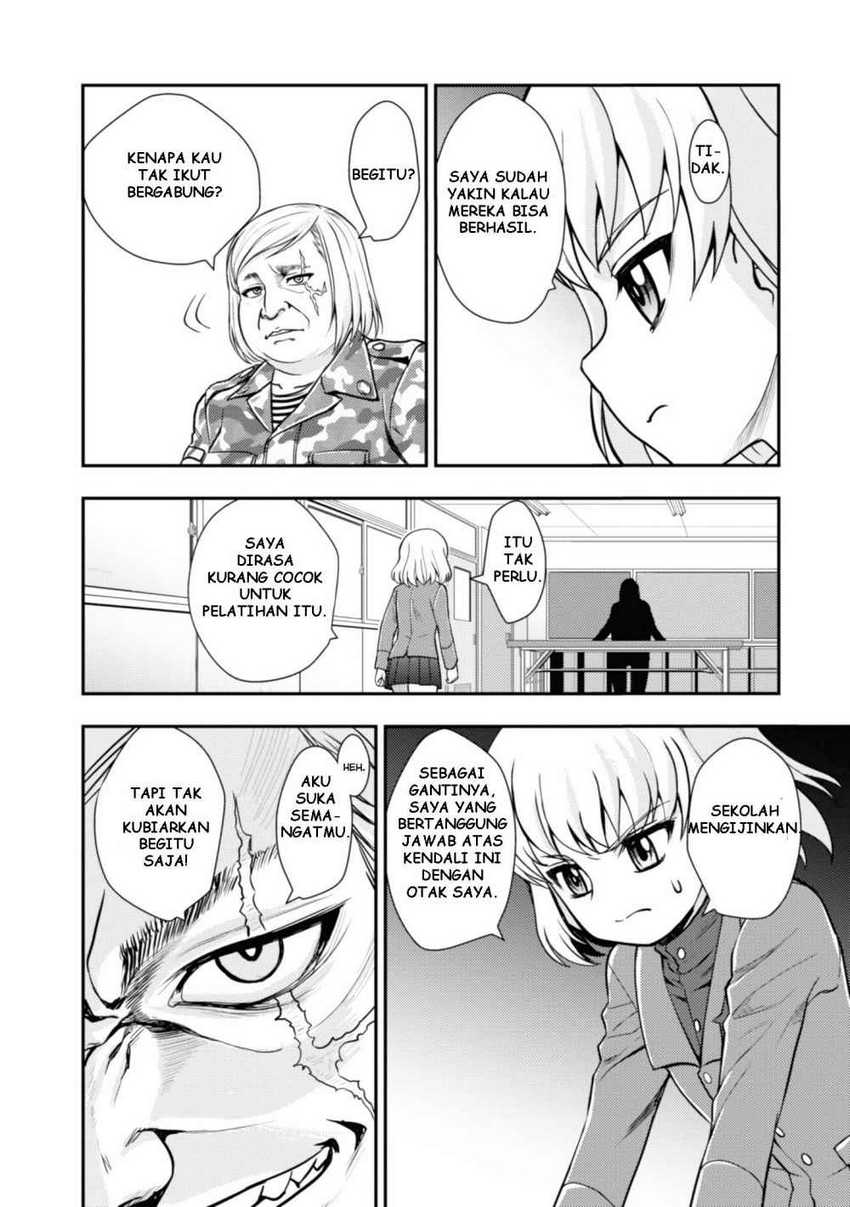 Girls Und Panzer Saga Of Pravda Chapter 7