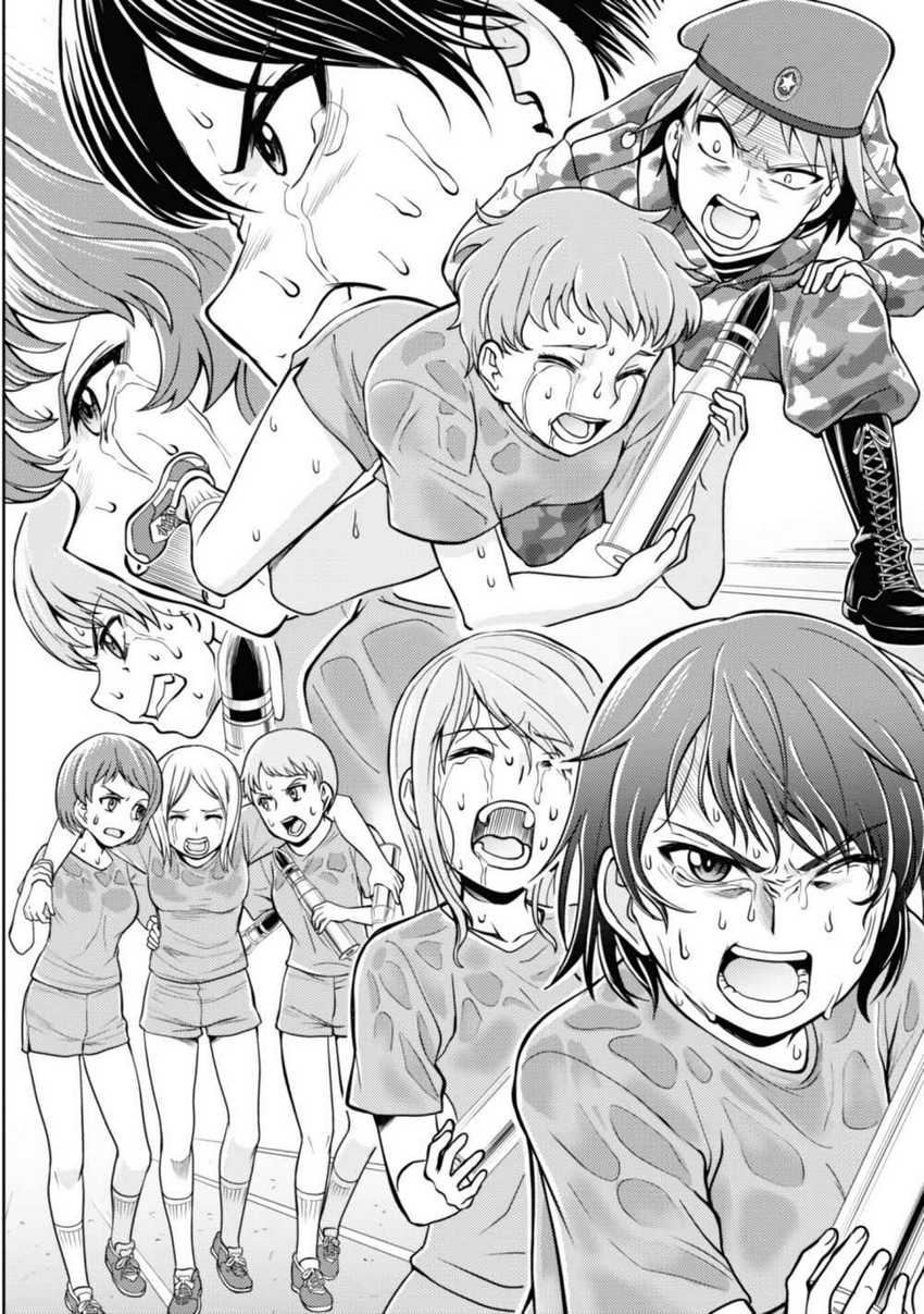 Girls Und Panzer Saga Of Pravda Chapter 7