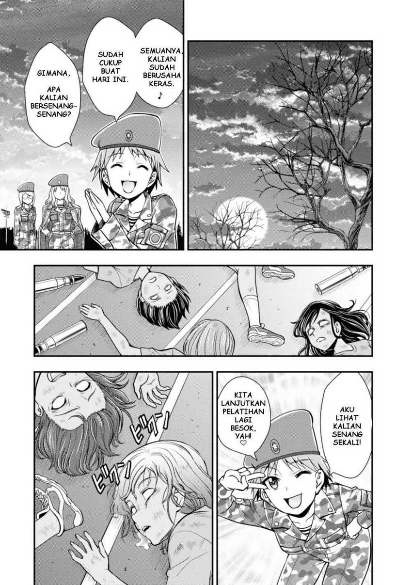 Girls Und Panzer Saga Of Pravda Chapter 7