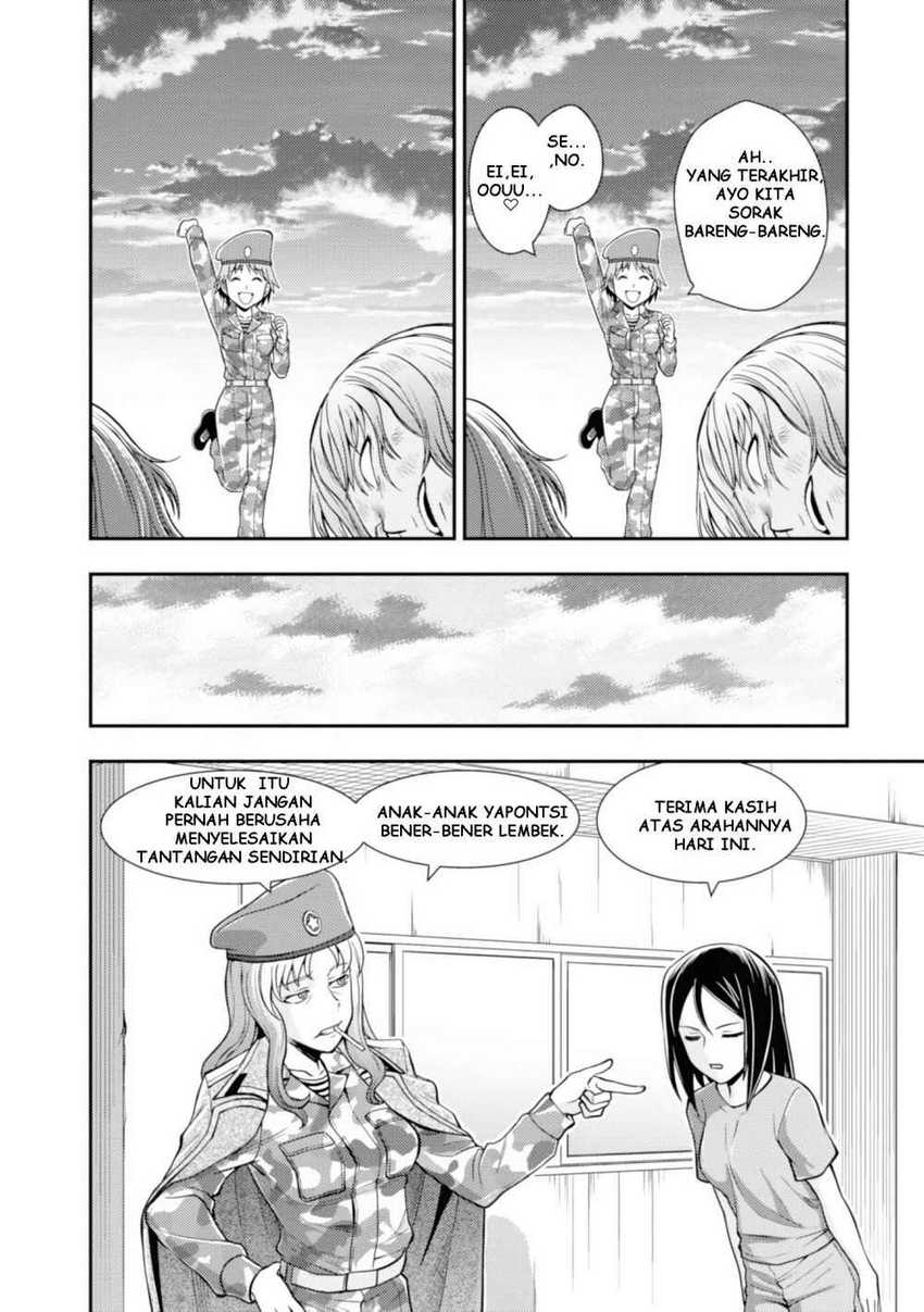 Girls Und Panzer Saga Of Pravda Chapter 7