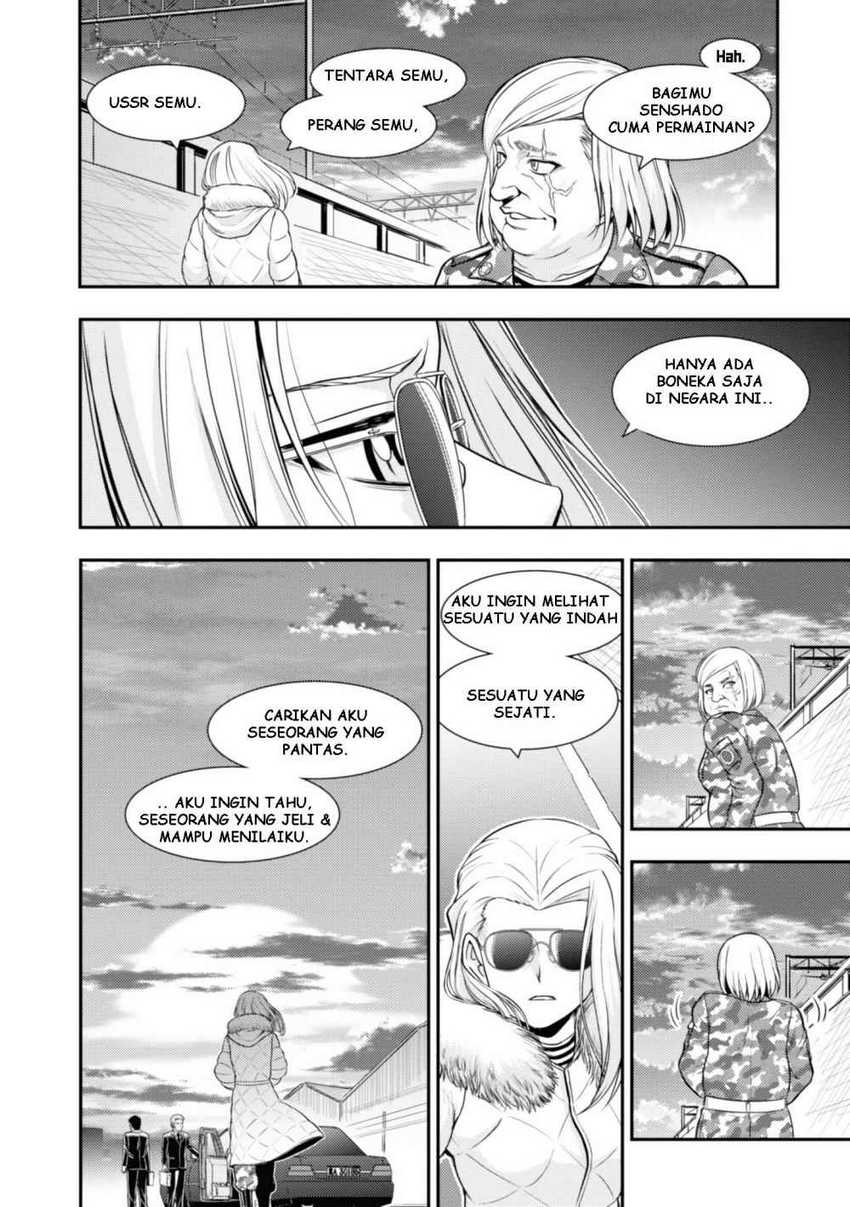 Girls Und Panzer Saga Of Pravda Chapter 7