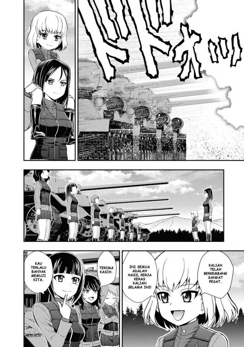 Girls Und Panzer Saga Of Pravda Chapter 7