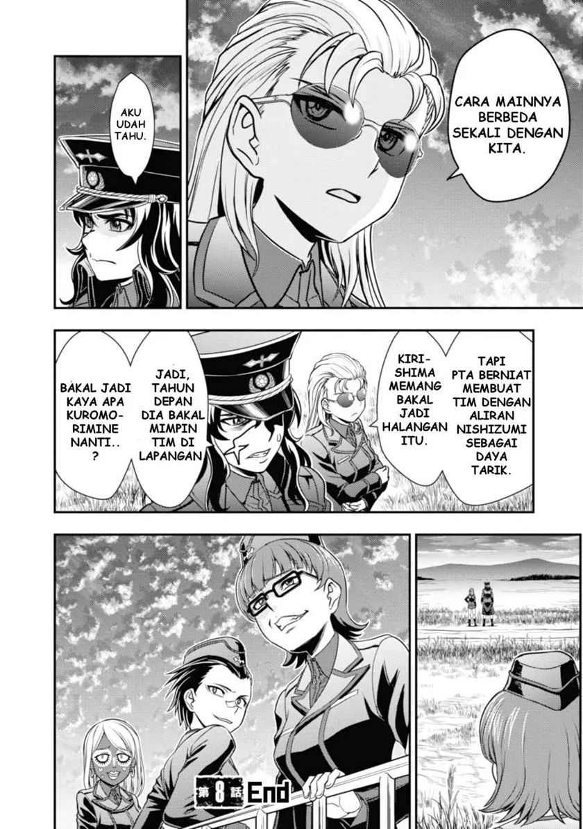 Girls Und Panzer Saga Of Pravda Chapter 8