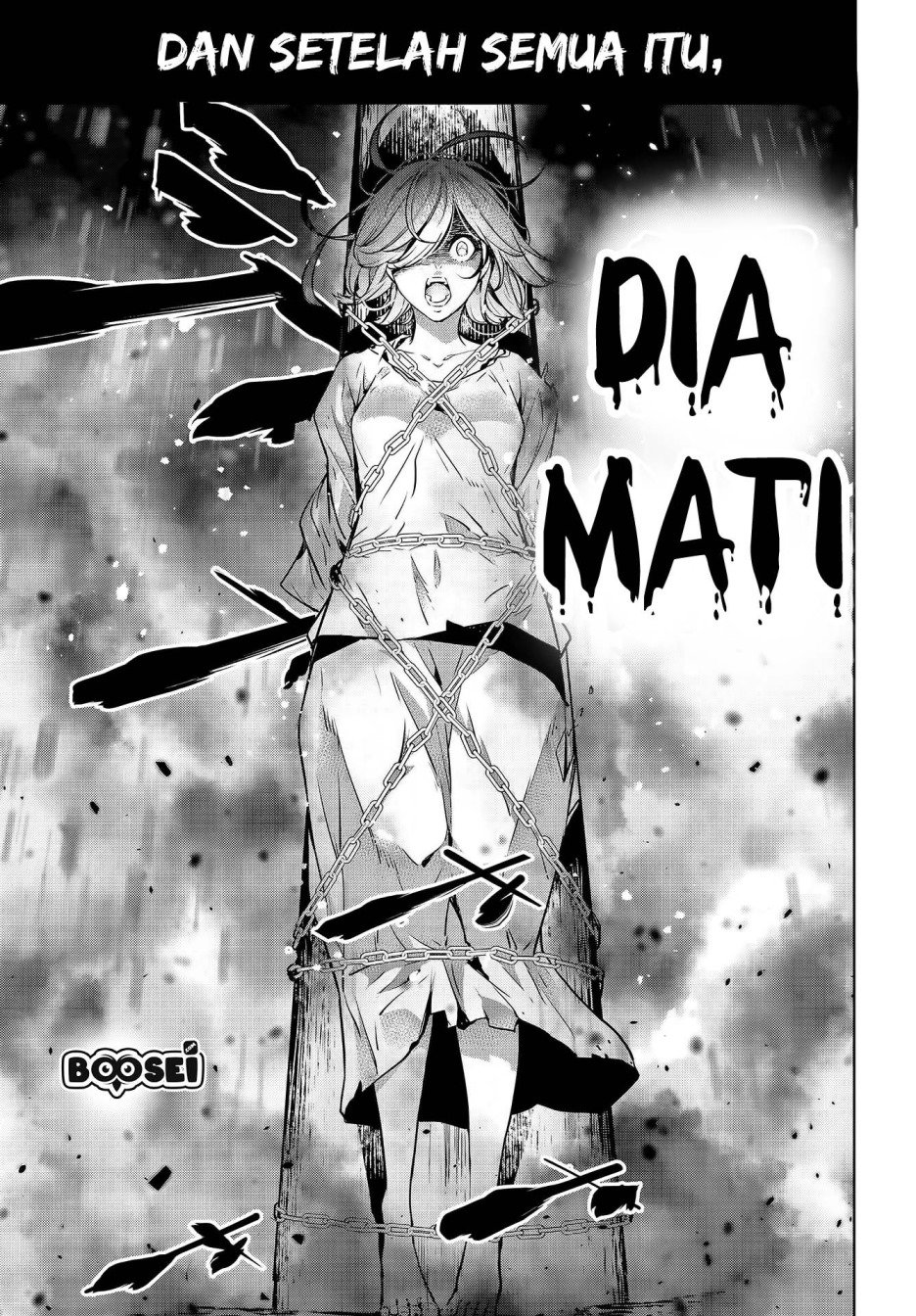 Majo Taisen Chapter 1