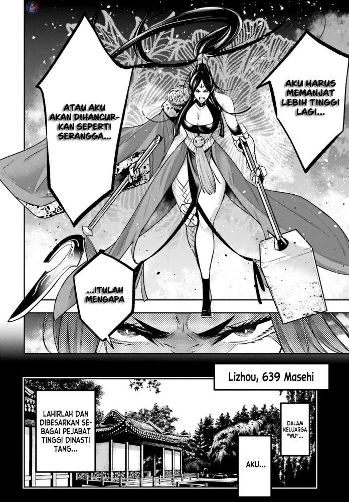 Majo Taisen Chapter 10