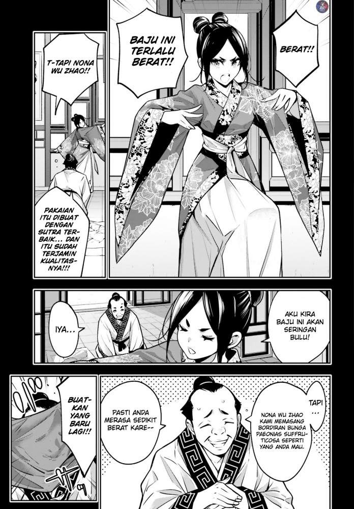 Majo Taisen Chapter 10