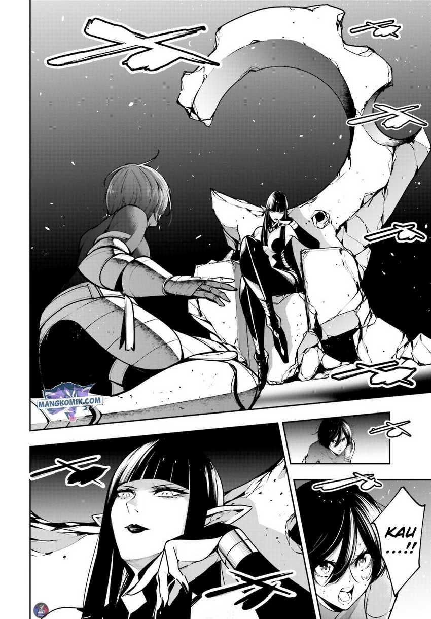 Majo Taisen Chapter 12